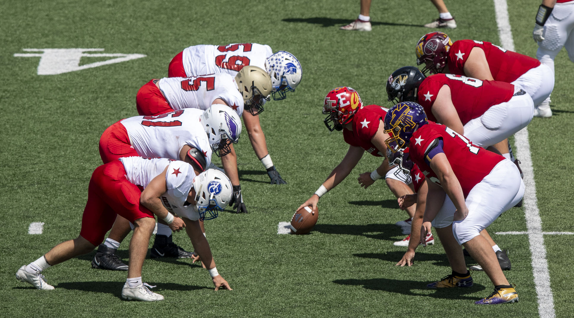 Shrine Bowl, 7.11